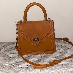 Brown should crossbody